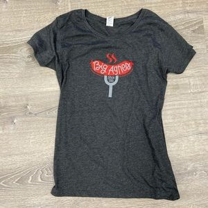 NEW Big Agnes Tee Shirt sold out online NWOT